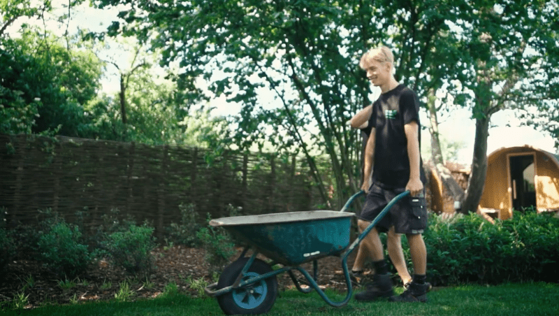 hoge loonindexering opleiding belangrijk